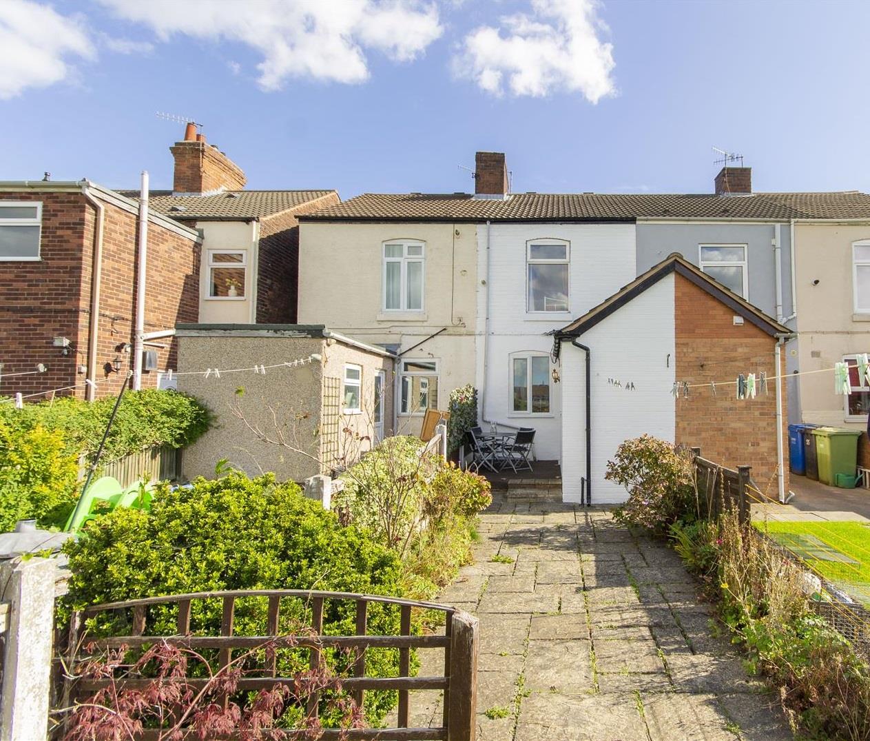 Wilkins Vardy Coronation Road, Brimington